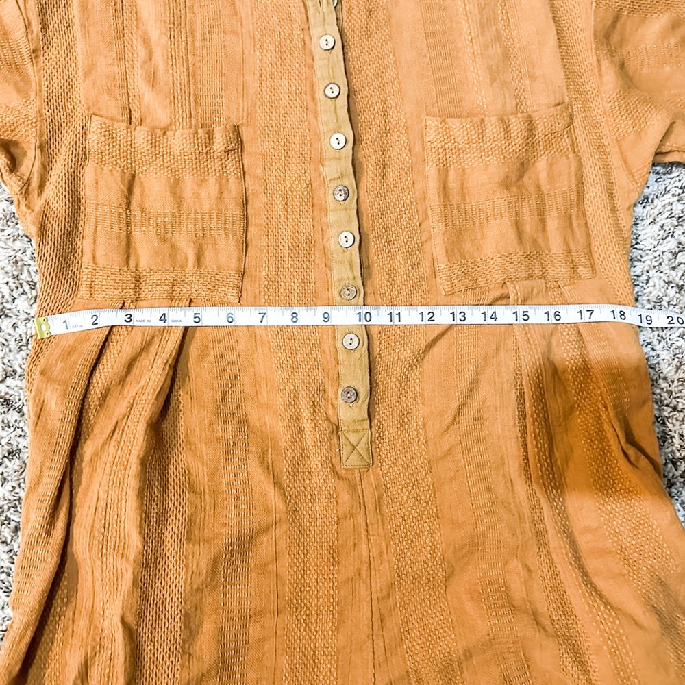 FREE PEOPLE Current Obsession Jumpsuit Cropped Women’s - Size XSmall - Picture 14 of 16